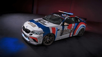 BMW M2 CS Racing é o novo Safety Car da MotoGP na temporada 2022