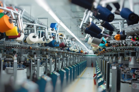 Indústria têxtil fecha 2019 com queda de 0,8% no faturamento