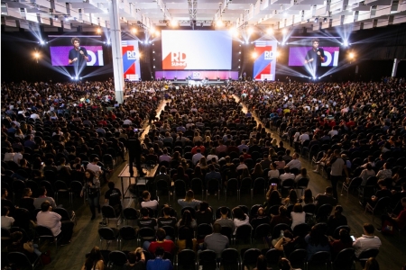 RD Summit 2019 vai reunir 12 mil pessoas em Florianópolis de 6 a 8 de novembro