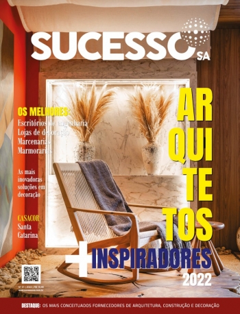 Revista Sucesso Arquitetos – Edição 01