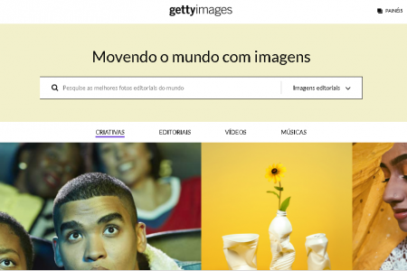 Líder Global em Comunicação Visual, Getty Images reafirma seu compromisso com o Brasil