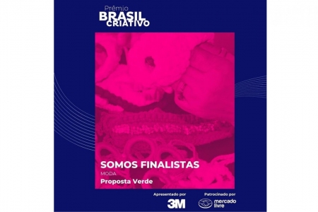 Empresa rio-sulense Proposta Verde, é finalista do Prêmio Brasil Criativo