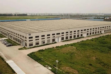 WEG investe em nova fábrica na China