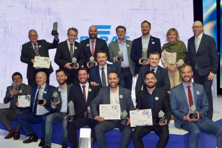 Rio do Sul é vencedora em duas categorias do Prêmio Sebrae Prefeito Empreendedor