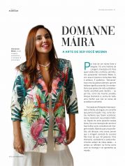 Revista Elas Fazem Acontecer - Edição 001 | Página 10