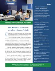 Revista Sucesso – Rio do Sul 90 Anos | Página 17