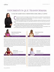 Revista Elas Fazem Acontecer - Edição 001 | Página 24