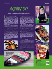 Revista Sucesso Gastronomia – Edição 03 | Página 43