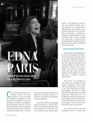 Revista Elas Fazem Acontecer - Edição 001 | Página 12