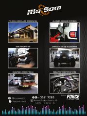 Revista Sucesso Autos - Edição 01 | Página 17