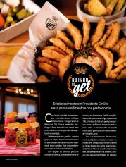 Revista Sucesso Gastronomia – Edição 03 | Página 58