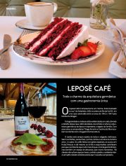 Revista Sucesso Gastronomia – Edição 03 | Página 16