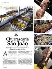 REVISTA SUCESSO GASTRONOMIA – EDIÇÃO 02 | Página 12