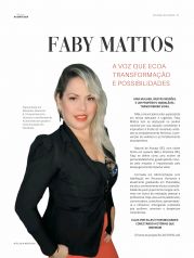 Revista Elas Fazem Acontecer - Edição 001 | Página 40