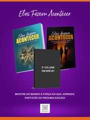 Revista Elas Fazem Acontecer - Edição 001 | Página 44