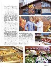 REVISTA SUCESSO GASTRONOMIA – EDIÇÃO 02 | Página 39