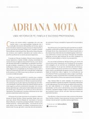 Revista Elas Fazem Acontecer - Edição 001 | Página 9