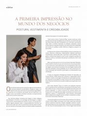 Revista Elas Fazem Acontecer - Edição 001 | Página 32