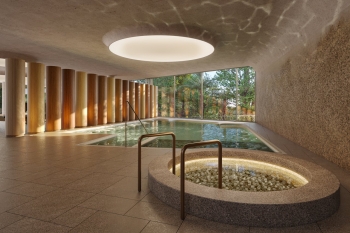 A essência do bem-estar contemporâneo no exclusivo Wellness Club W Gramado