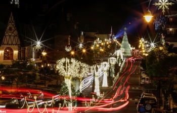 Natal Luz de Gramado - 4 dias / 3 Noites