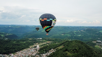 Roteiros com experiências ao ar livre ganham espaço no portfólio da Giordani Turismo