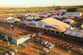  Agrishow inicia vendas de ingressos para a sua 30ª edição