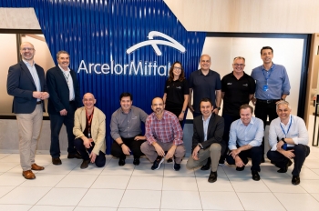 ArcelorMittal realiza parceria  com o Habitat de Inovação e inaugura espaço no Instituto  SENAI de Inovação