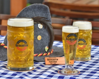 Biergarten Pomerânia: restaurante alemão em SC compra cervejaria artesanal