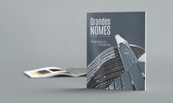 Livro apresenta os Grandes Nomes da Arquitetura Catarinense em Arquitetura Moderna