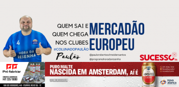 MAIS DO MERCADO EUROPEU