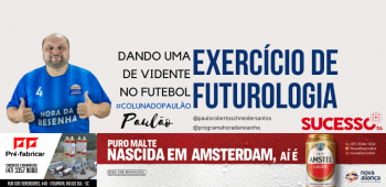 Exercício de Futurologia