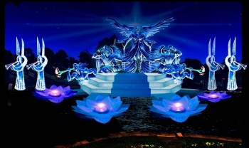 Illumination, um grande concerto no Lago para marcar um novo momento do Natal Luz