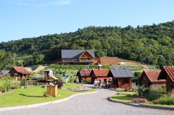 Um verão diferente em Gramado