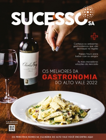 Revista Sucesso Gastronomia – Edição 03