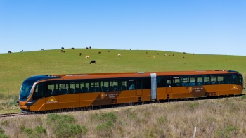 Trem do Pampa abre novos horários depois de esgotar ingressos