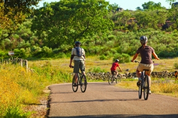 Viajando de bicicleta pelo Alentejo