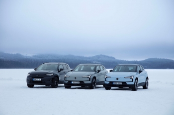 Com resultados positivos e lideranças, Volvo Car Brasil encerra 2024