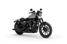 Harley-Davidson apresenta condições especiais de compra para famílias Softail® e Touring em fevereiro