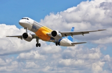 Embraer celebra 50 anos com foco nas próximas décadas