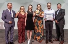 UniSociesc recebe Top de Marketing na Fiesc