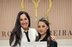 Roseli Moreira: dedicação, trabalho e muita força de vontade fizeram desta profissional uma das mais requisitadas do mercado