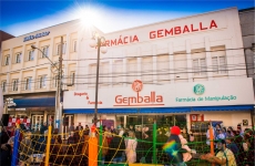 Farmácias Gemballa: 80 anos cuidando de gerações