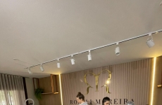 Roseli Moreira: dedicação, trabalho e muita força de vontade fizeram desta profissional uma das mais requisitadas do mercado