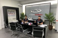 Olegário Motors: a maior concessionária do Alto Vale