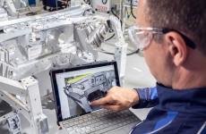 BMW Group antecipa detalhes exclusivos sobre a produção do iNEXT