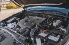 Nova Hilux chega a Tarpan