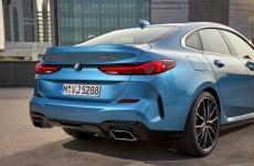 BMW lança Novo Série 2 Gran Coupé no Brasil