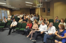 Assembleia elege Osmar Peters para presidir a Fusavi no biênio 2020/2021