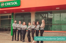 CRESOL DONA EMMA: Há 20 anos transformando vidas