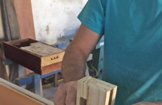 Proposta Verde e Frahm desenvolvem suporte para celular